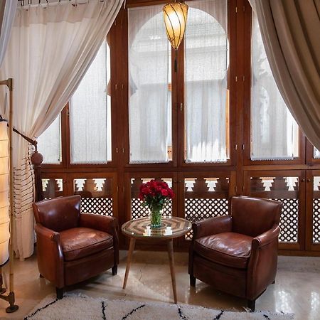 Riad Dar Justo Hotel Boutique & Spa Marrakesch Exterior foto