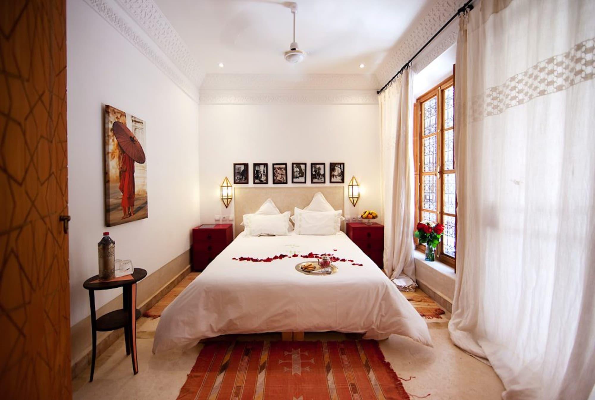 Riad Dar Justo Hotel Boutique & Spa Marrakesch Exterior foto