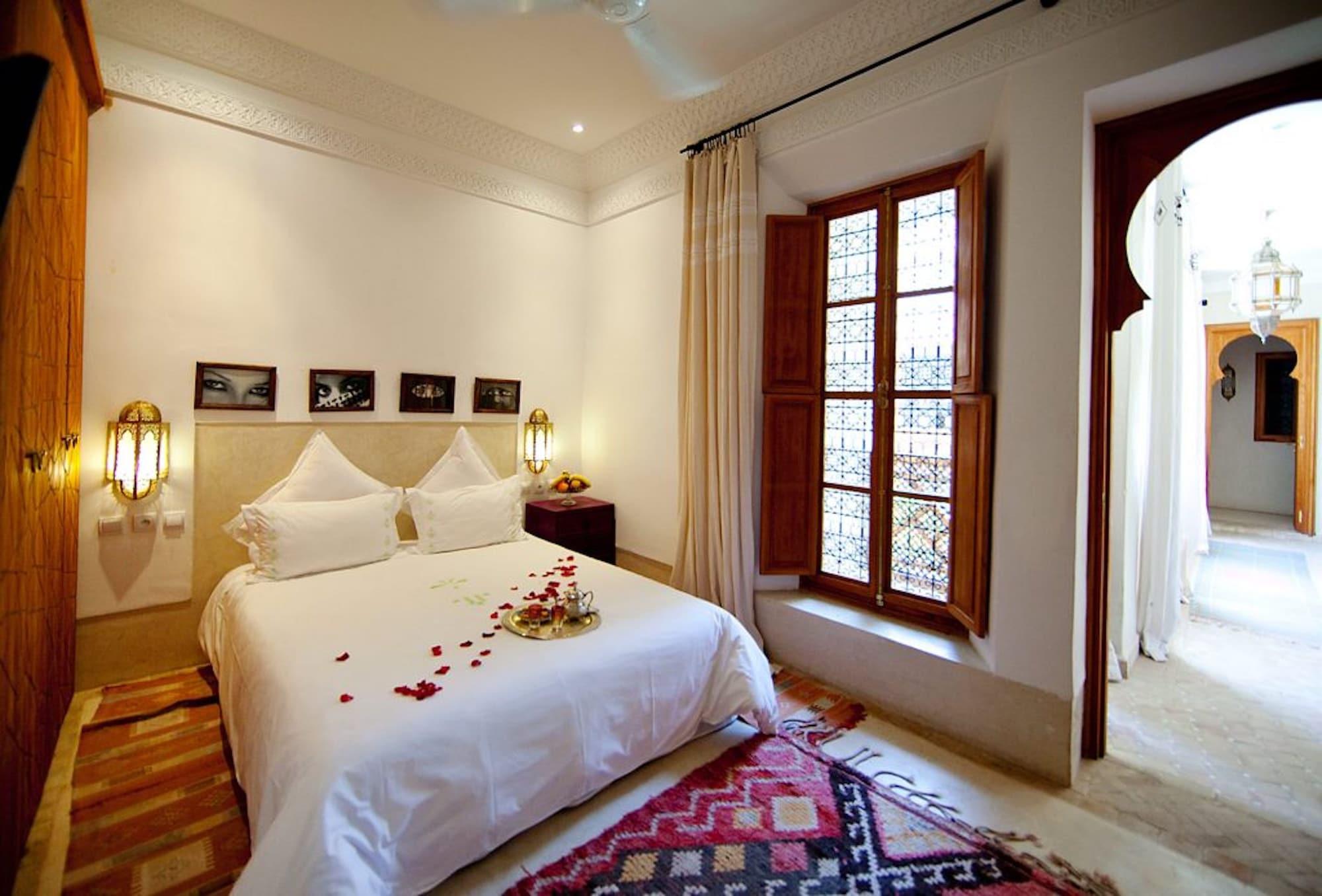 Riad Dar Justo Hotel Boutique & Spa Marrakesch Exterior foto