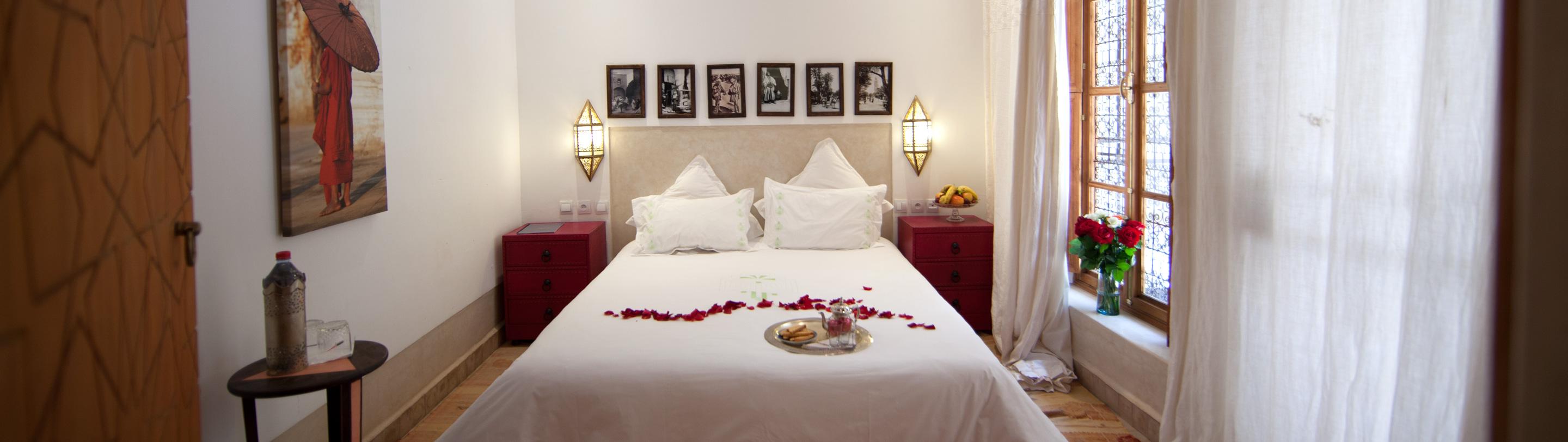 Riad Dar Justo Hotel Boutique & Spa Marrakesch Exterior foto