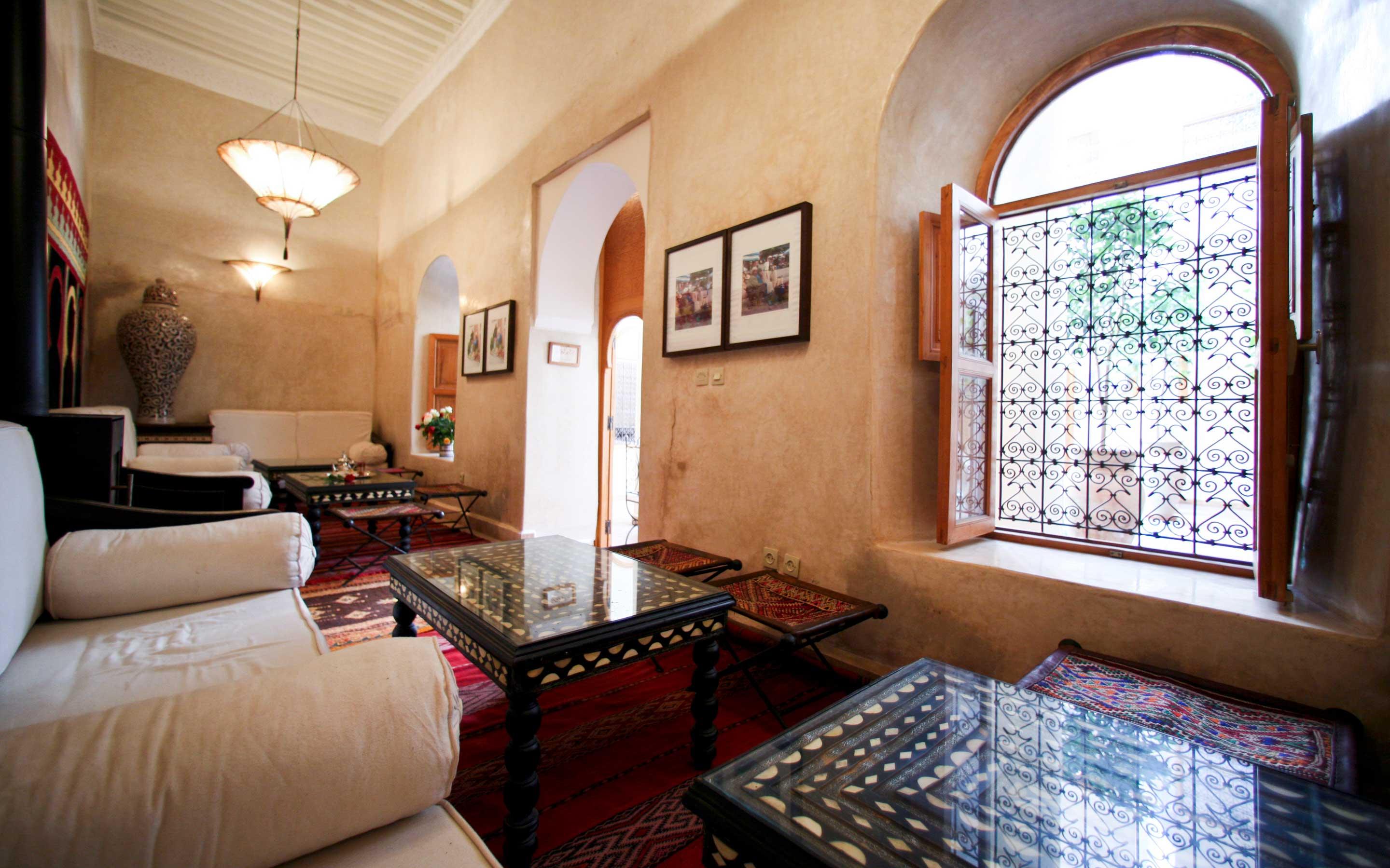 Riad Dar Justo Hotel Boutique & Spa Marrakesch Exterior foto