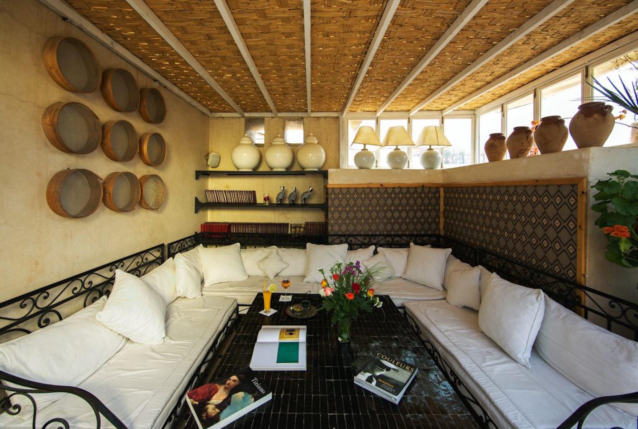 Riad Dar Justo Hotel Boutique & Spa Marrakesch Exterior foto
