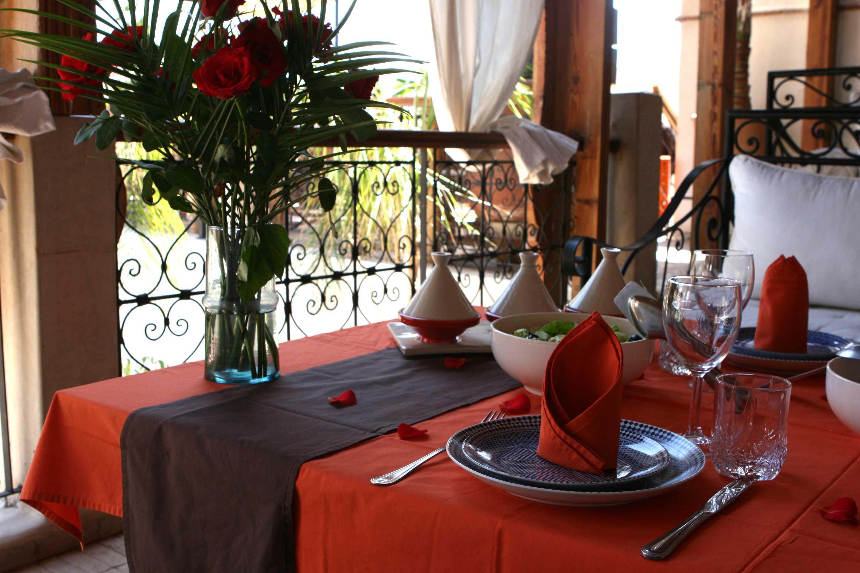 Riad Dar Justo Hotel Boutique & Spa Marrakesch Exterior foto