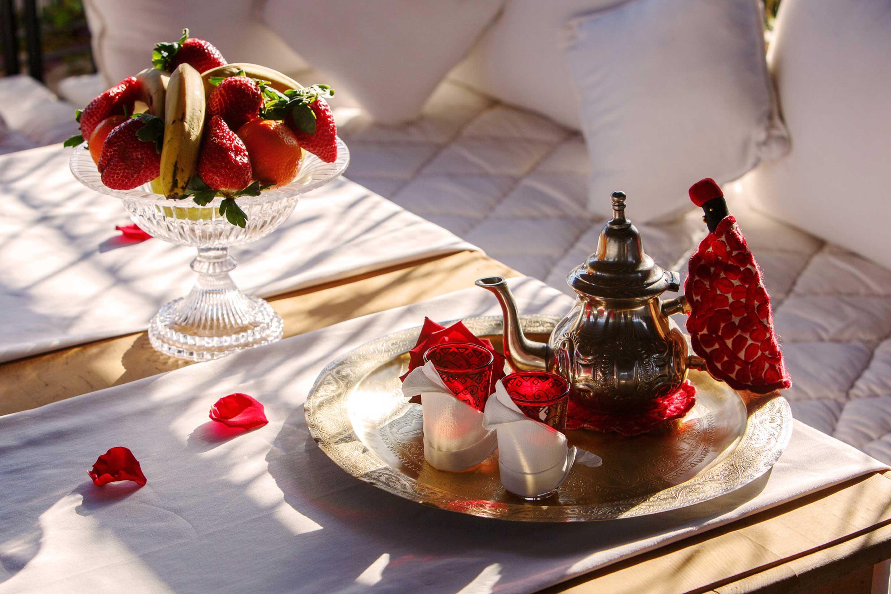 Riad Dar Justo Hotel Boutique & Spa Marrakesch Exterior foto