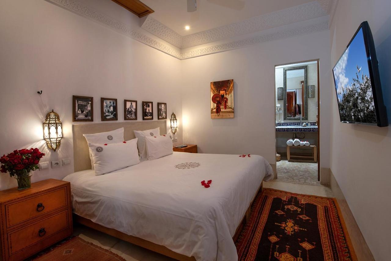 Riad Dar Justo Hotel Boutique & Spa Marrakesch Exterior foto
