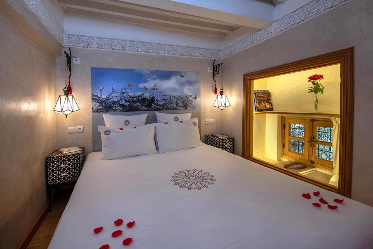 Riad Dar Justo Hotel Boutique & Spa Marrakesch Exterior foto