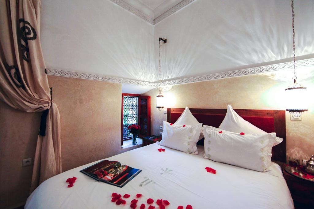 Riad Dar Justo Hotel Boutique & Spa Marrakesch Exterior foto