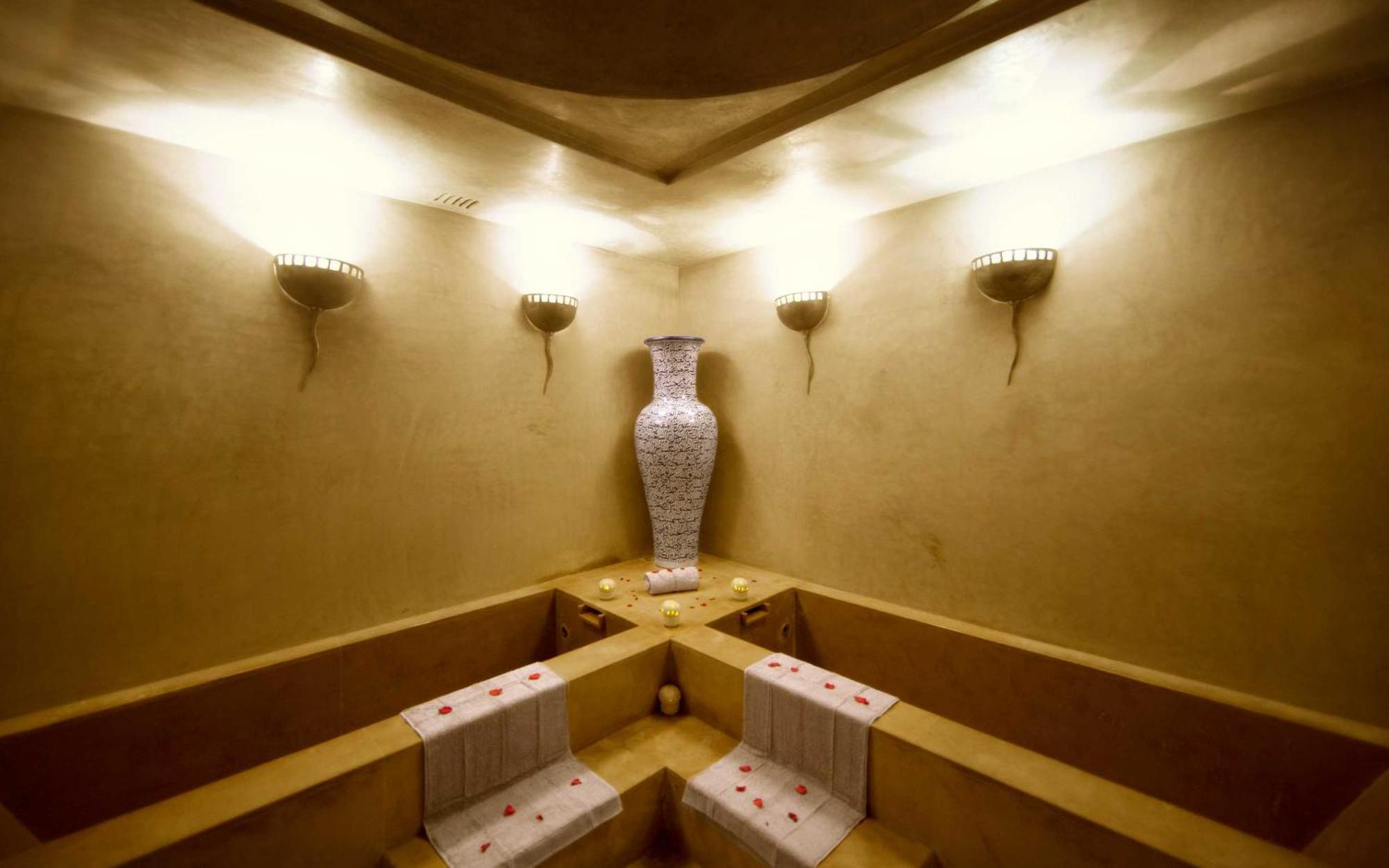 Riad Dar Justo Hotel Boutique & Spa Marrakesch Exterior foto
